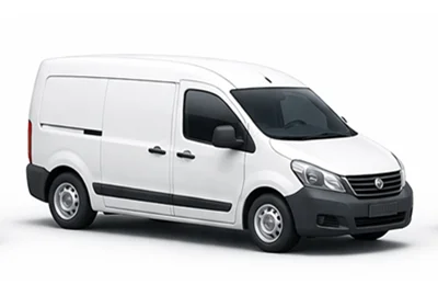 Carrier Van Renault Master in Bursa Turkey